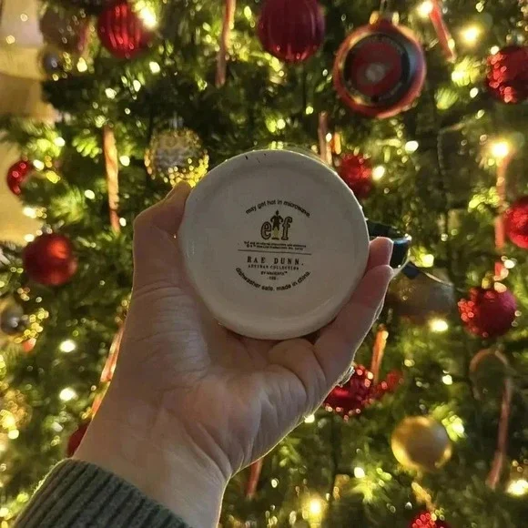 RAE DUNN Elf Mug - Picture 3 of 4